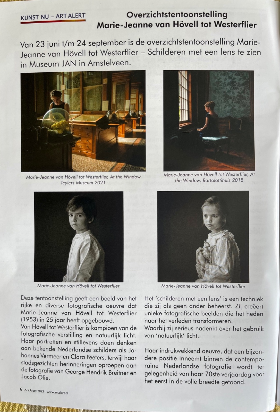 Art Alert juni 2023 2